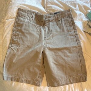 Vineyard Vines Teen Tan Shorts